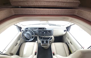 Cortez Family  RV (2015 Thor Motor Coach)