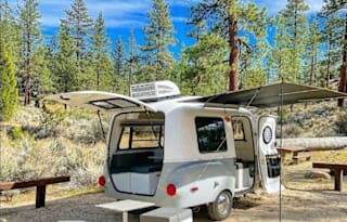 GO GLAMPING