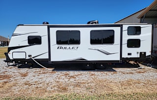 2022 Keystone RV Bullet Crossfire 2730BH