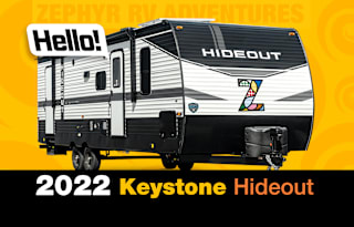 Z RV Adventure "MOON"