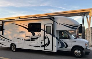 2021 Entegra Coach Odyssey 31F