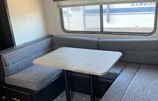 2021 Forest River RV Cherokee Wolf Pup
