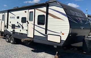 2017 Palomino Puma 31-BHSS