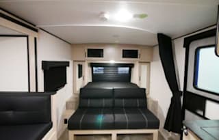 2022 Coachmen- Lightweight, Quick Set Up & Stocked