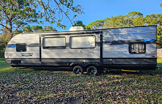 2022 Forest River RV Salem Cruise Lite 273QBXL