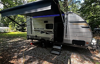 2025 Forest River Aurora Light 16BHX