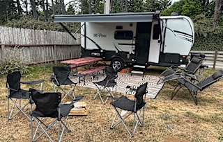 2024 Forest River RV Flagstaff E-Pro E19BH