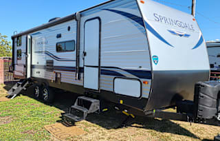 2022 Keystone RV Springdale 280BHWE