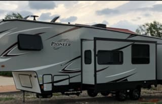 2018 Pioneer PI322