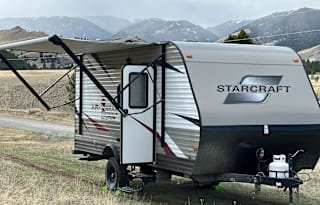 2017 Starcraft AR-ONE MAXX 19BH LE