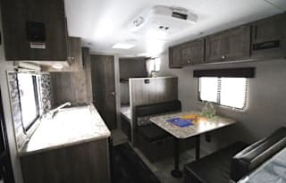 KORJEN Enterprises LLC. - 2018 Dutchman Aspen Trail 1700BH
