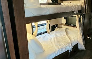 A Rod's Glamping Retreat