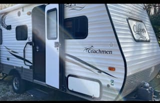 2016 Coachmen RV Clipper Ultra-Lite 17RD
