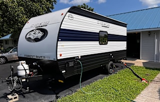 2025 Cherokee Wolf Pup 16LP