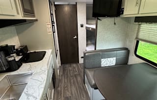 2021 Keystone RV Bullet Crossfire 1700BH