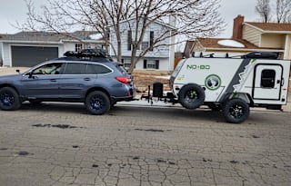 Awesome Adventures Await in this 2018 NoBo 10.5