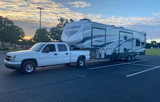 2017 Keystone RV Carbon 364