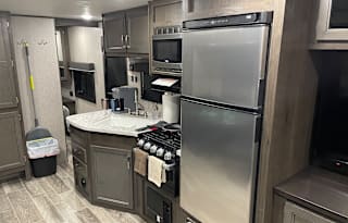 2021 Bunkhouse w/Private Queen Bedroom