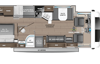 2023 Jayco Greyhawk 31F *BUNK HOUSE*