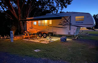 Keystone RV Cougar 290EFS