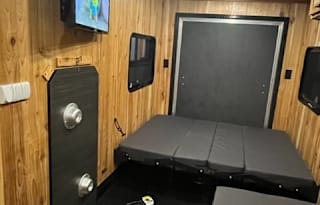 2023 Team Lodge Junior Toy Hauler- RV/Ice Shack
