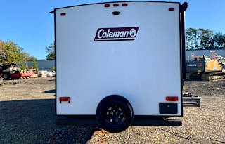 2020 Dutchmen RV Coleman Lantern Series 244BH