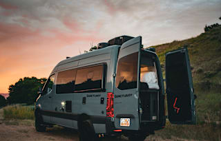All Inclusive Luxury Sprinter Rental!