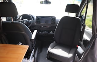 2019 Mercedes Sprinter 4x4 Adventure Van
