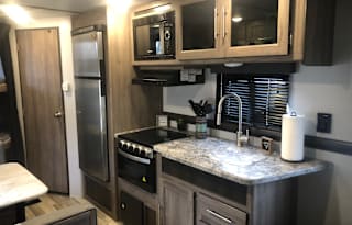 Fun On The Run with Bunk House