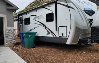 2016 Outdoors RV Creek Side 23RKS