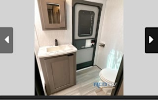 Brand New 2022 Cruiser - The Kid Camper