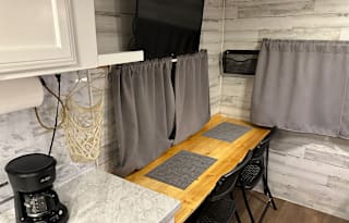 Luxurious home away from home!