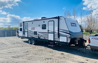 2021 Dutchmen RV Coleman Lantern Series 285BH
