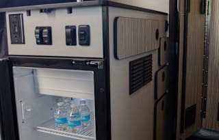 Decked-Out Winnebago Revel 4X4, Off-Grid, 4-Season