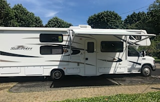 2015 Forest River RV Sunseeker 3170DS Ford