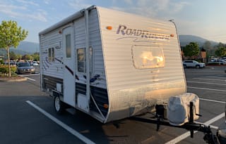 Freshly Renovated Lightweight Travel Trailer
