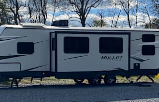 Family Friendly Camper