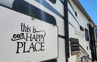 This is for the Happy Campers