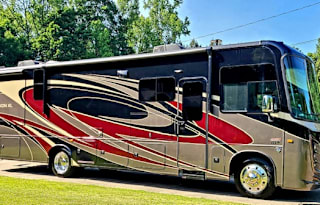 2021 Entegra Coach Vision XL 34B