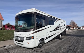 2010 Forest River Georgetown 300FWS