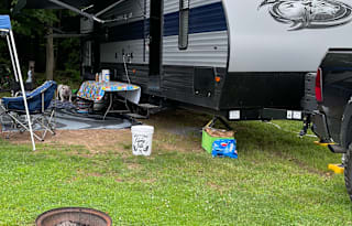 2021 Forest River RV Cherokee Grey Wolf 29TE