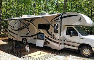 2014 Thor Chateau