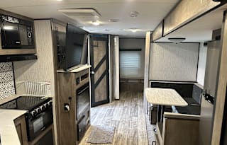 Family Fun Bunkhouse