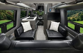 Airstream Interstate 24gl Luxury Mercedes-Seats 9