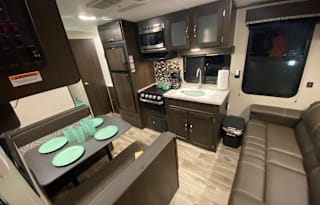 2020 Keystone RV Springdale 260BH