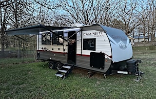 2024 Forest River RV Campsite Reserve 20AK