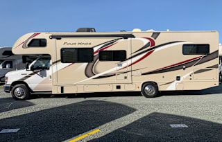 APRIL SPECIALS  CONTACT TIKi RV RENTALS TODAY!