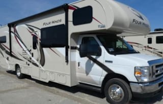 2019 Thor Motor Coach Four Winds 31E