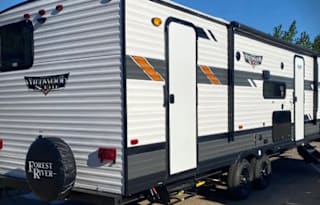 2021 Forest River RV Wildwood 263BHXL