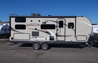 Camping in Comfort II